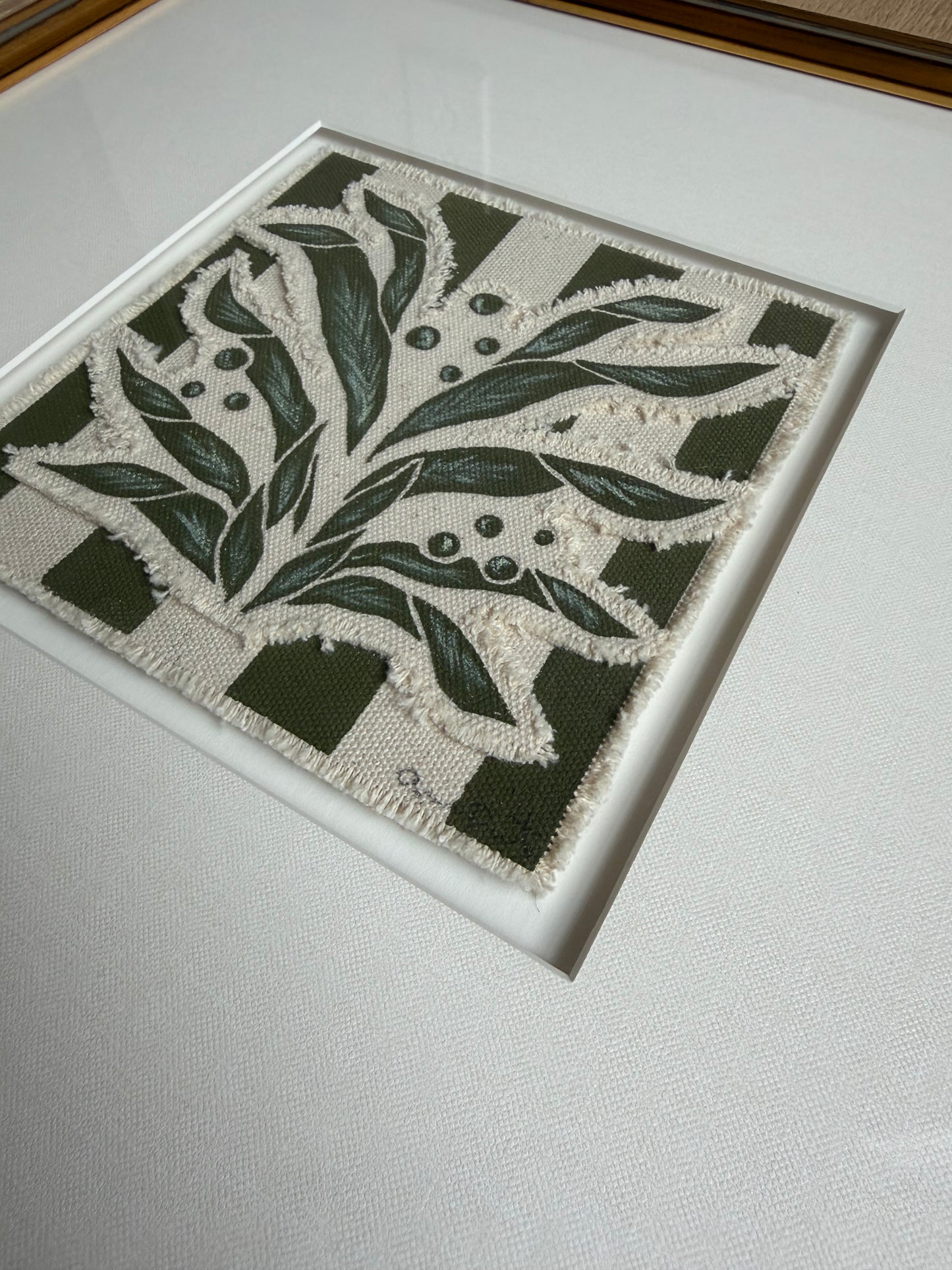 petit verd stripe ii