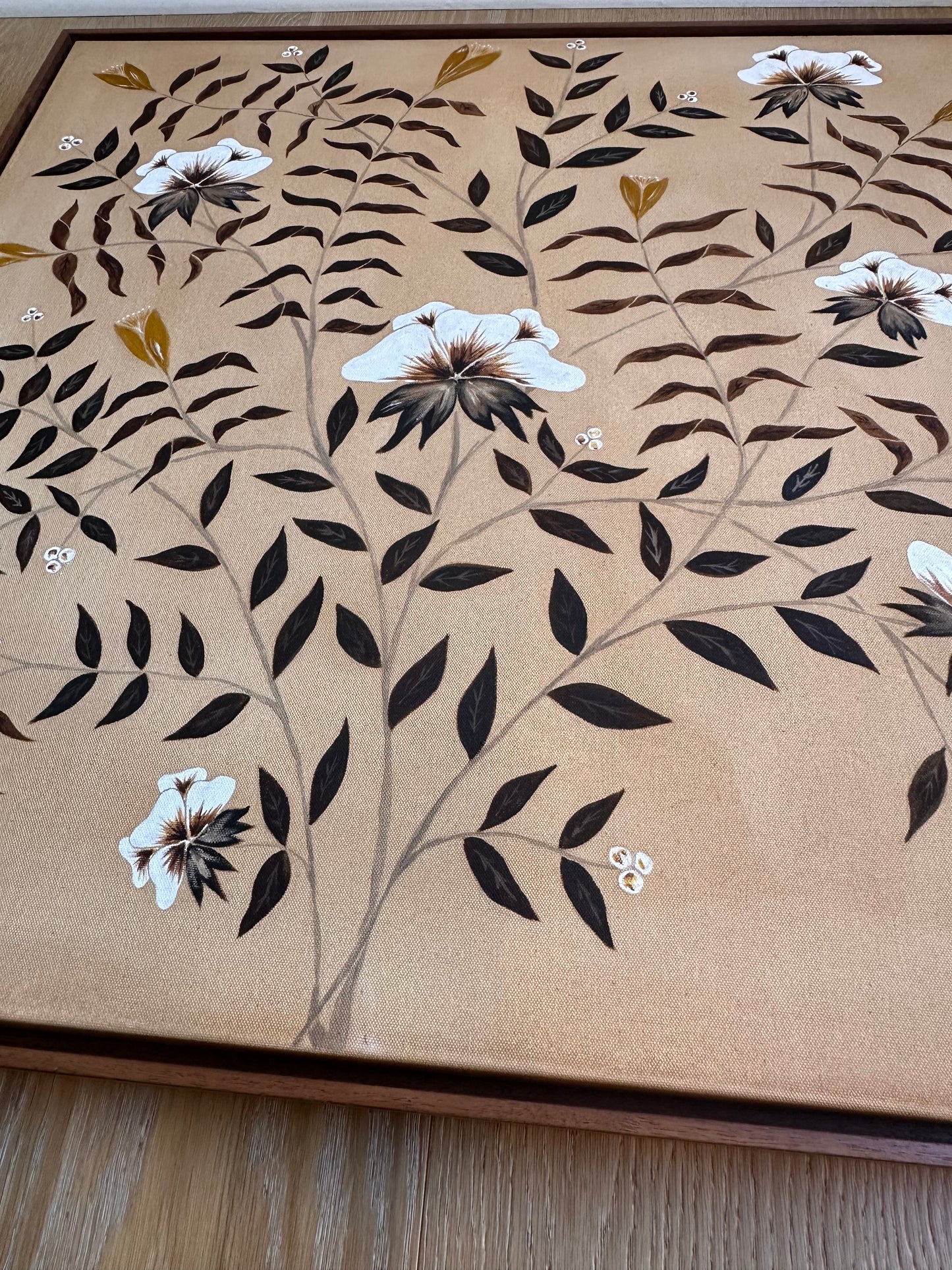 terracotta botanical