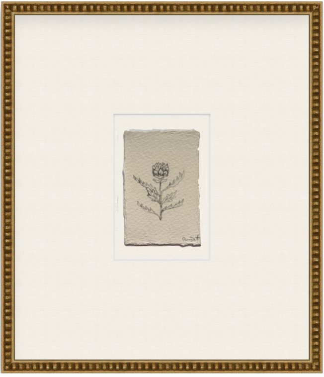 petit artichoke ix