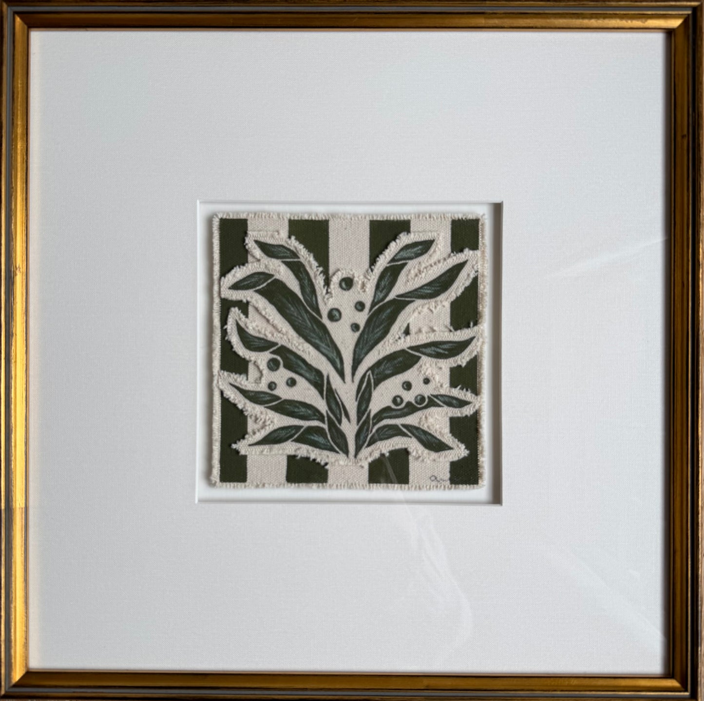 petit verd stripe ii