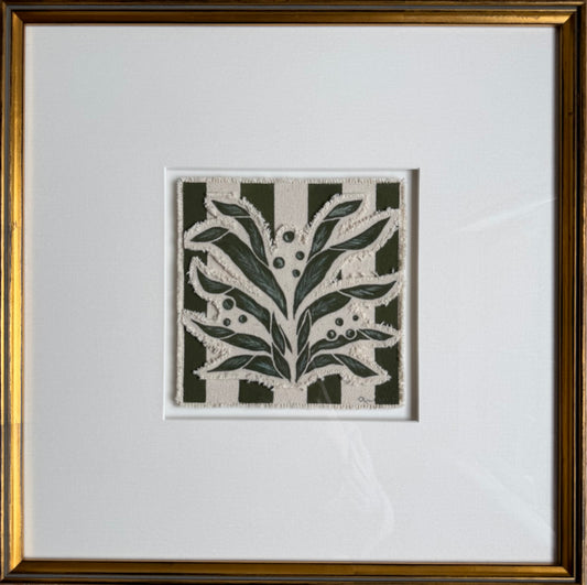 petit verd stripe ii