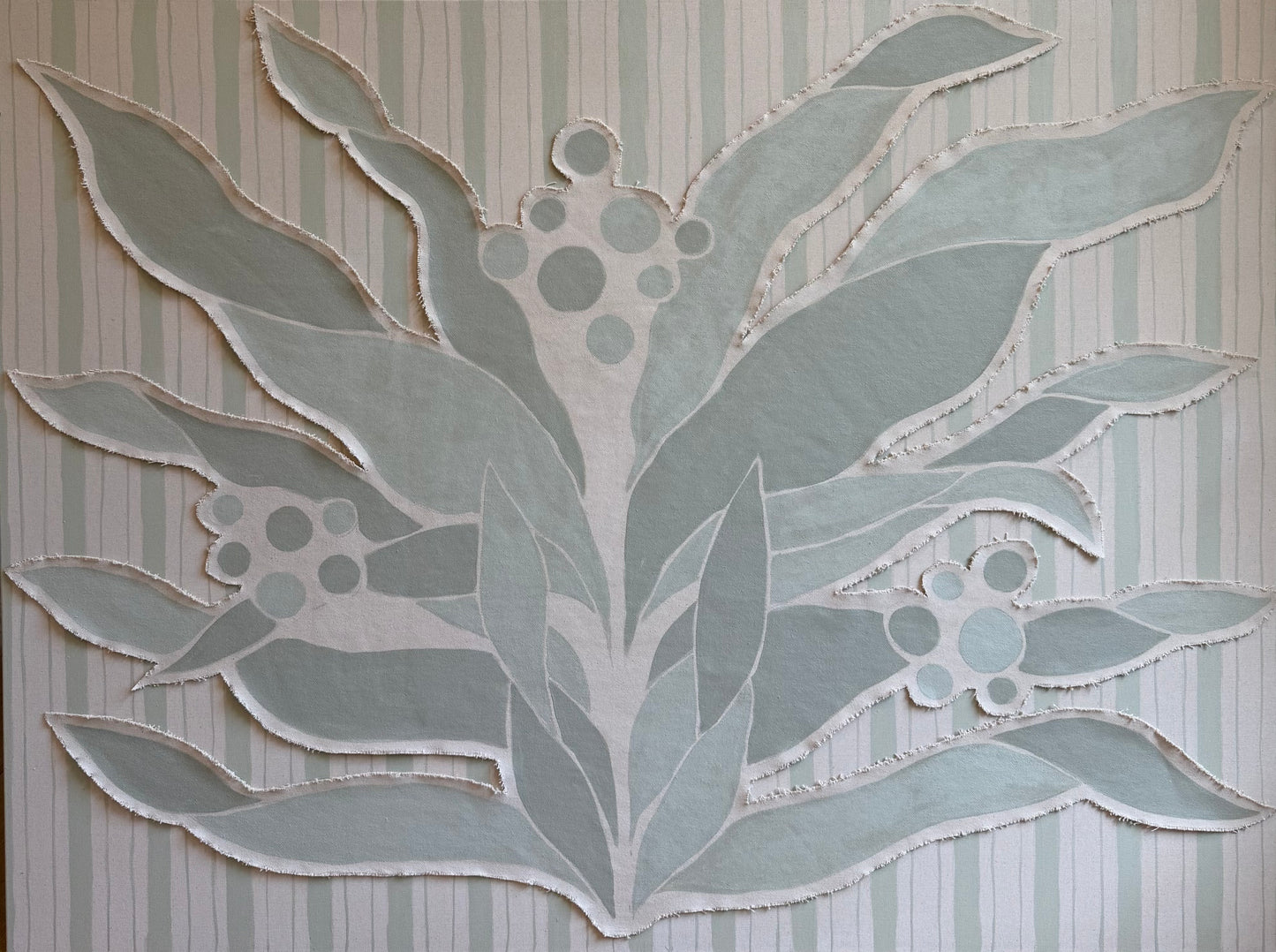 thyme botanical overlay